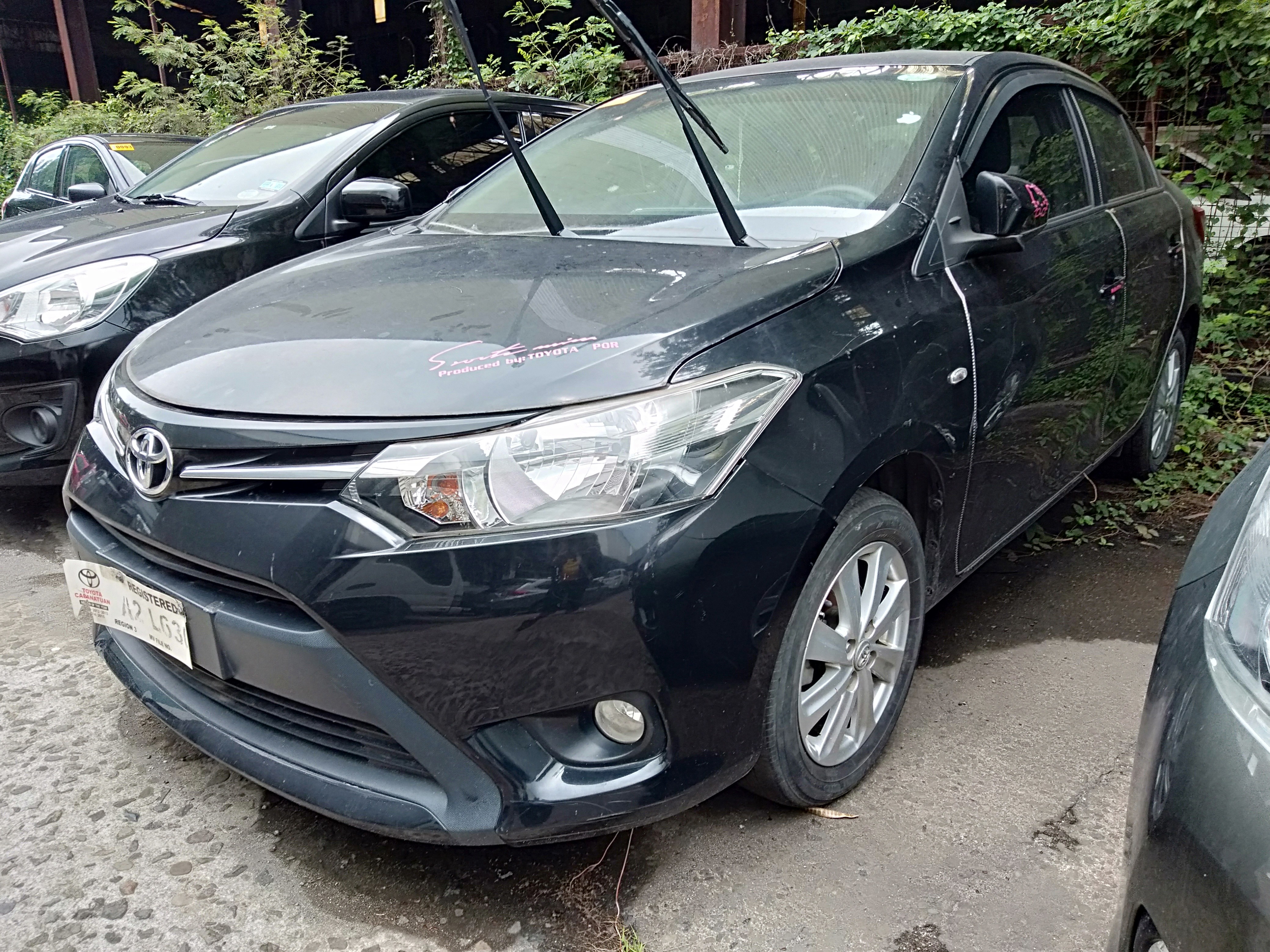 2018 Toyota Vios 2018 Toyota Vios