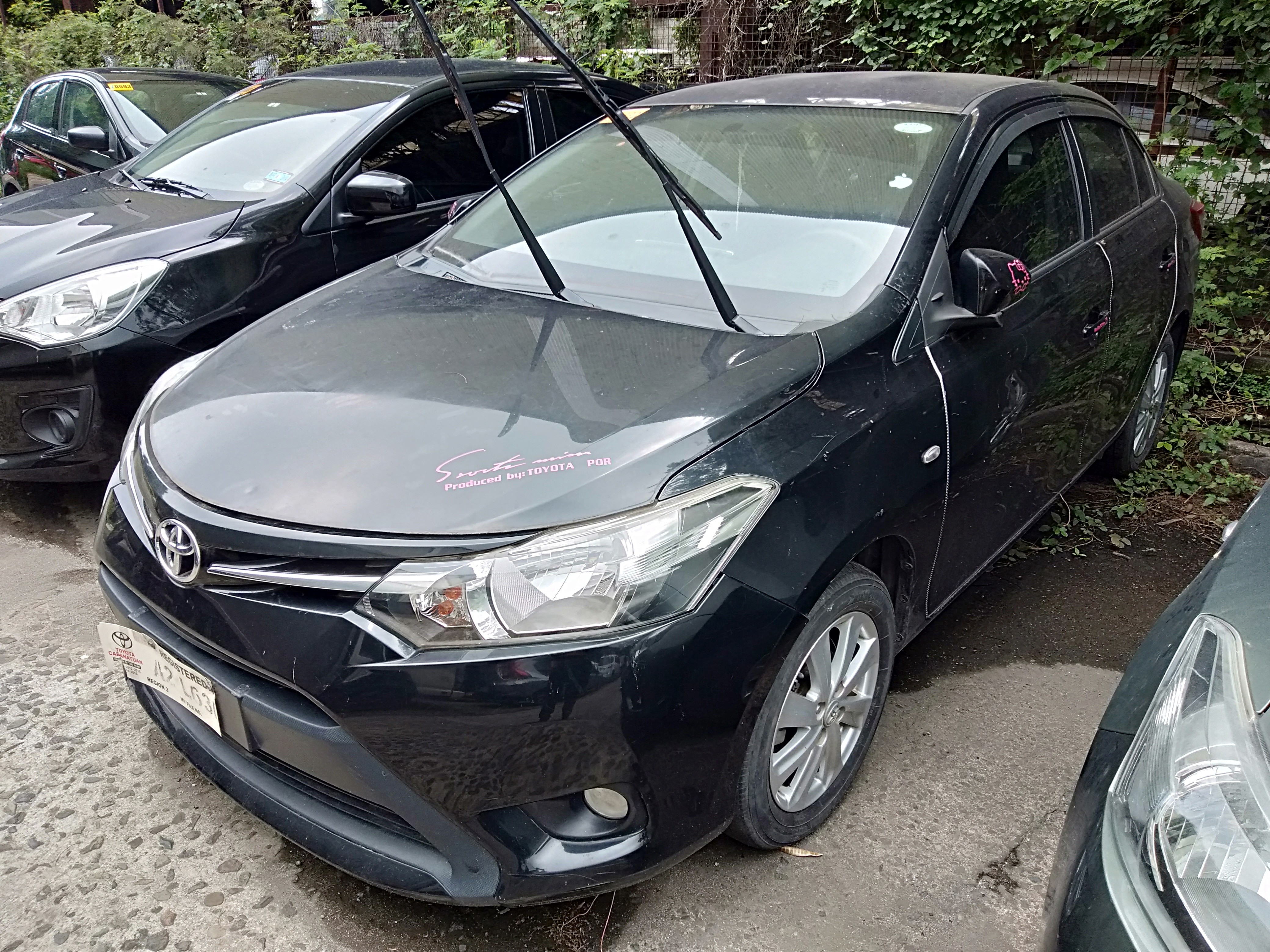 2018 Toyota Vios 2018 Toyota Vios
