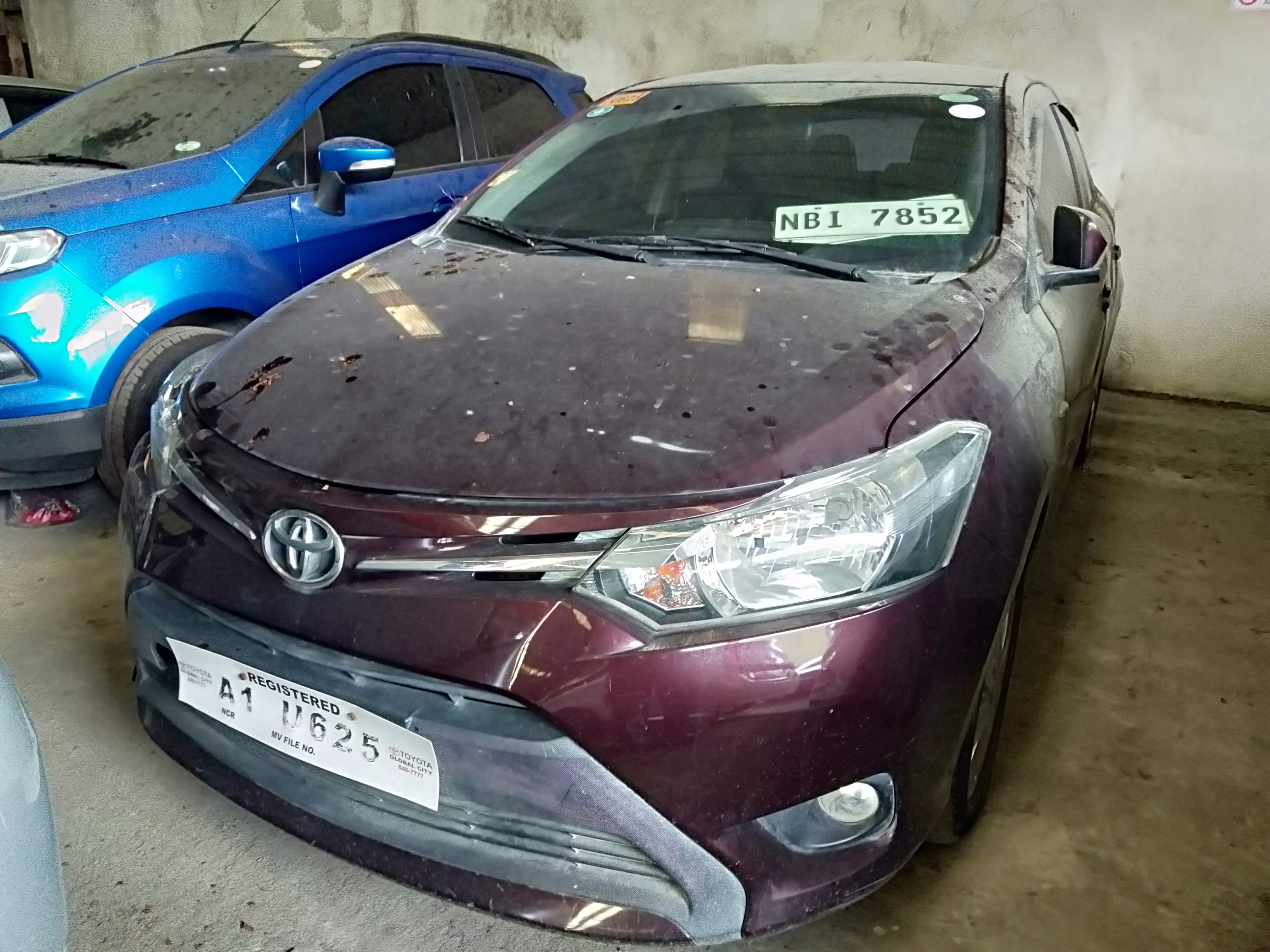 2018 Toyota Vios 2018 Toyota Vios