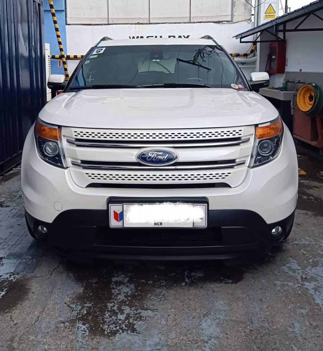 Used 2014 Ford Explorer 3.5L 4x4 Limited+