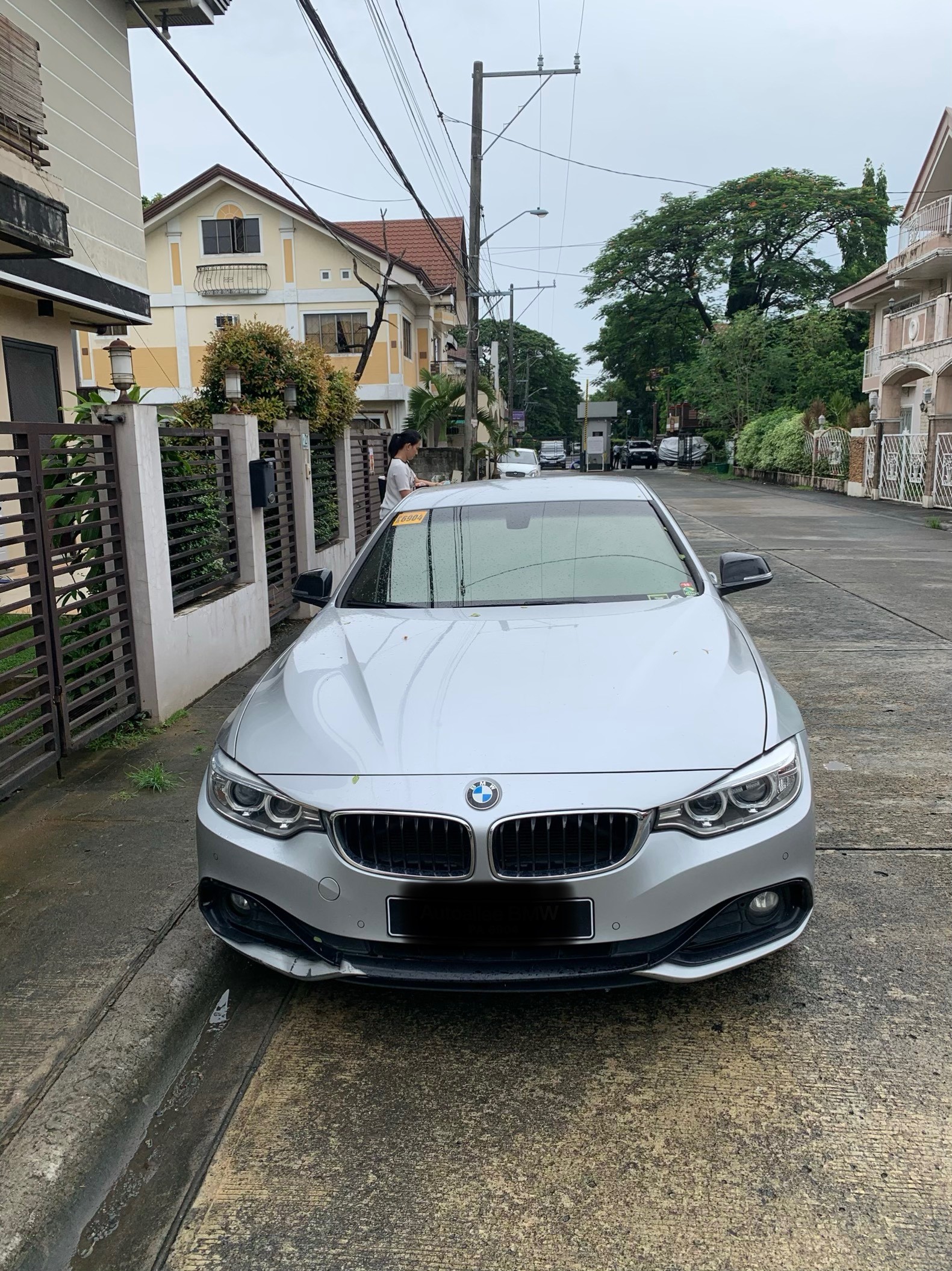 2016 BMW 4 Series Gran Coupe 2016 BMW 4 Series Gran Coupe