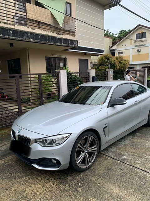 2016 BMW 4 Series Gran Coupe 2016 BMW 4 Series Gran Coupe