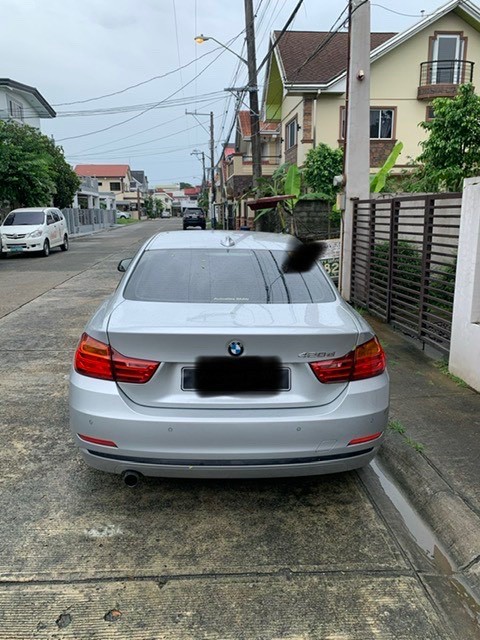 2016 BMW 4 Series Gran Coupe 2016 BMW 4 Series Gran Coupe