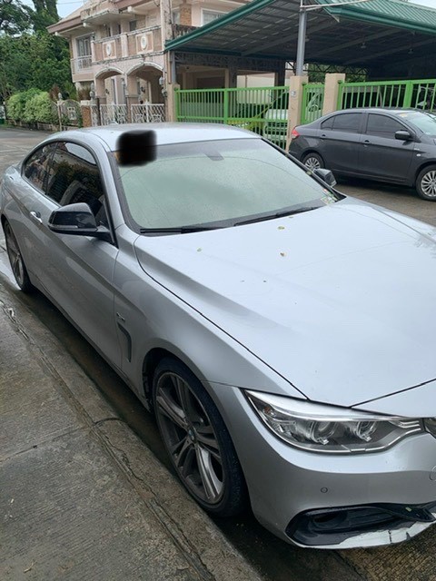 2016 BMW 4 Series Gran Coupe 2016 BMW 4 Series Gran Coupe