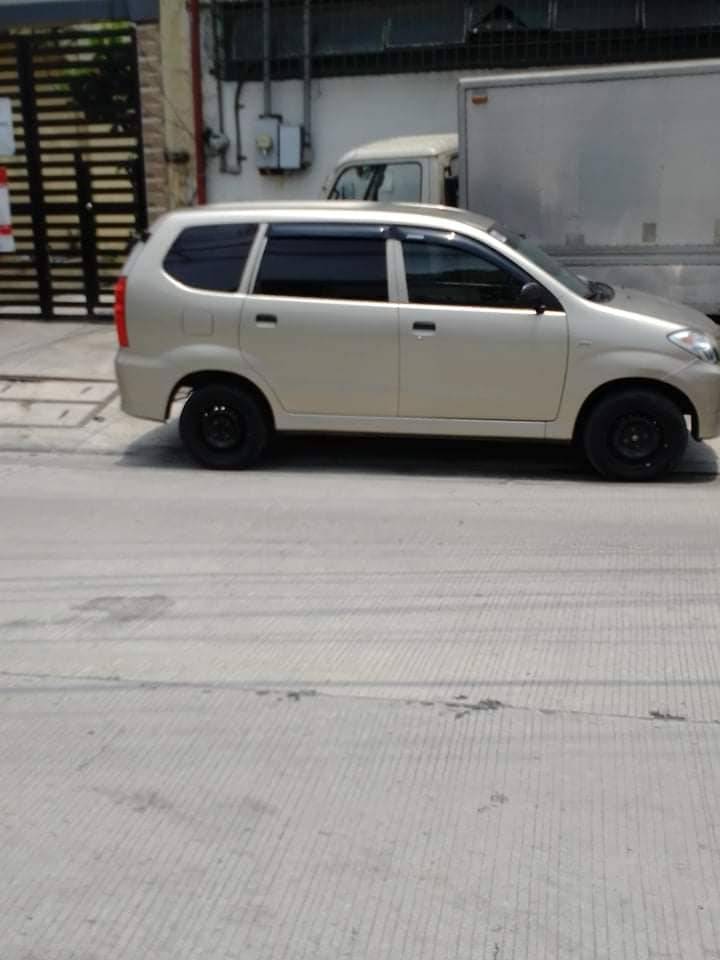 2012 Toyota Avanza 2012 Toyota Avanza