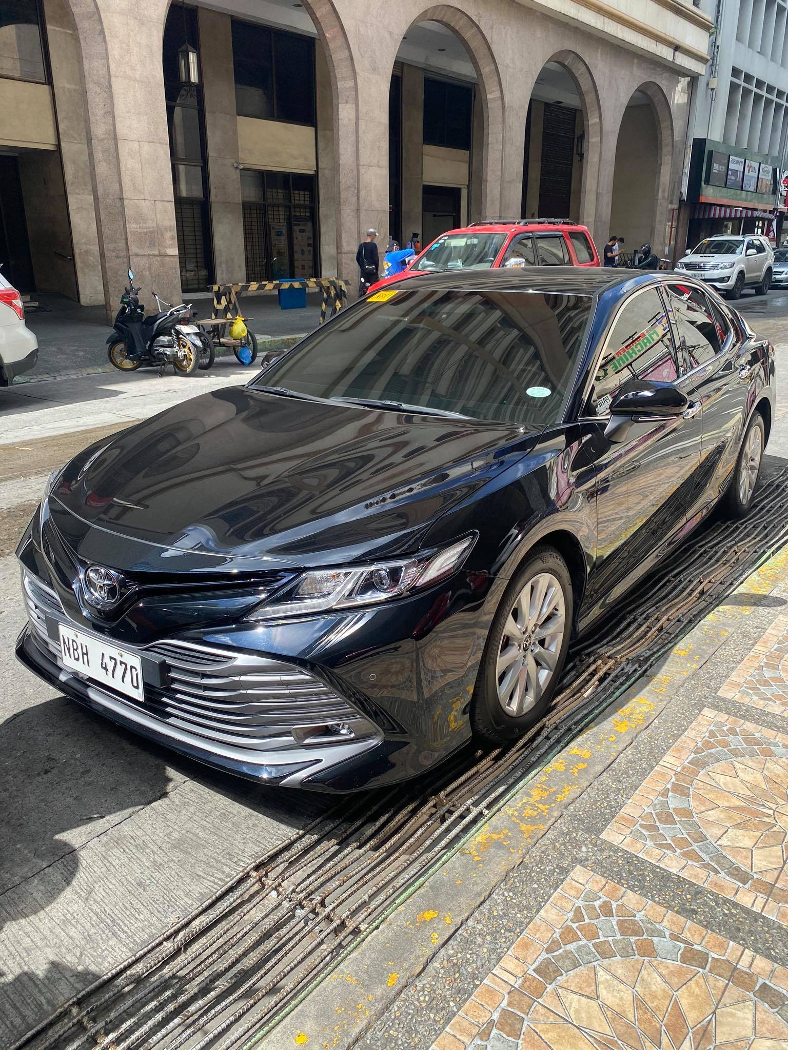2020 Toyota Camry 2020 Toyota Camry