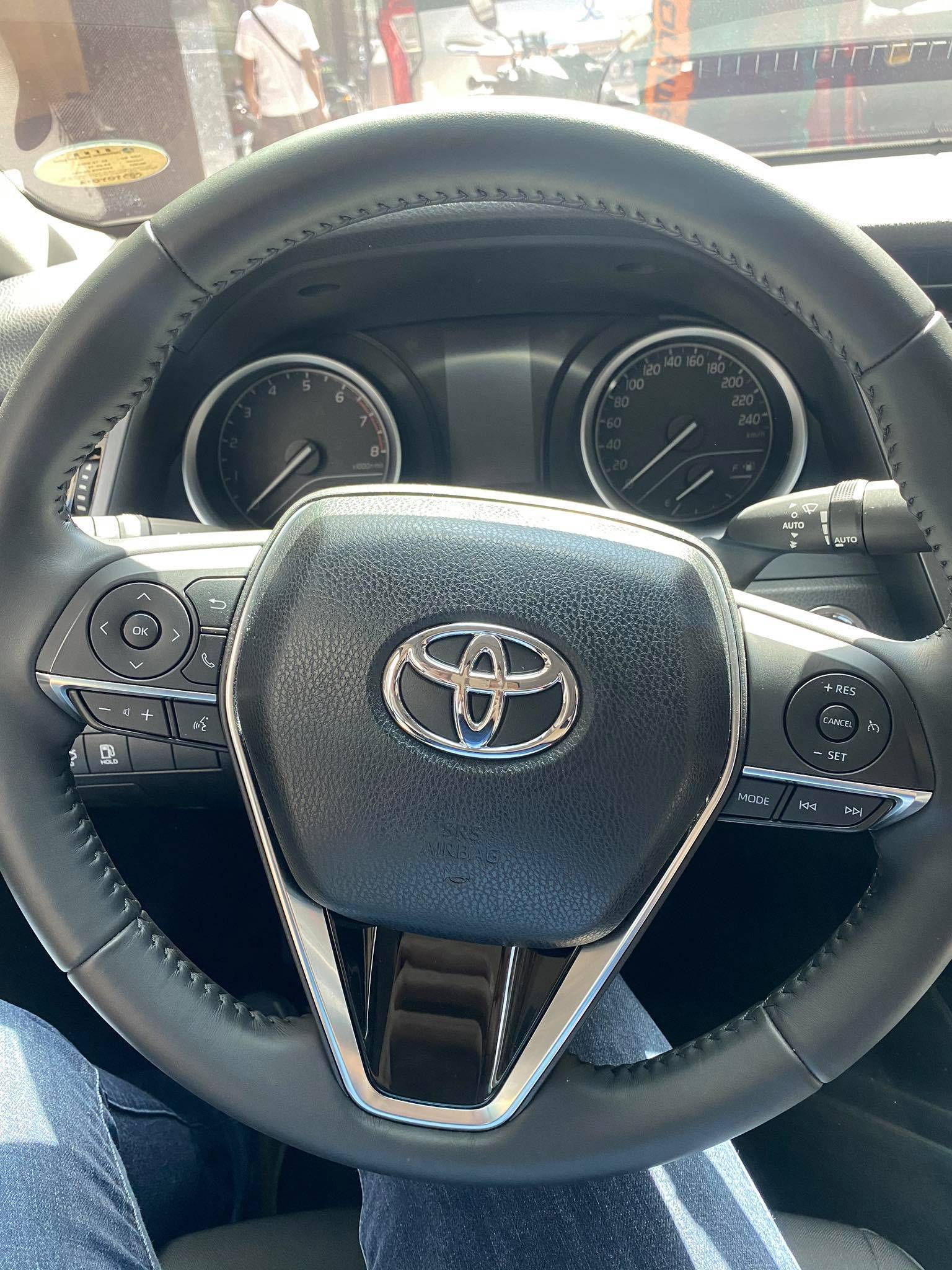 2020 Toyota Camry 2020 Toyota Camry