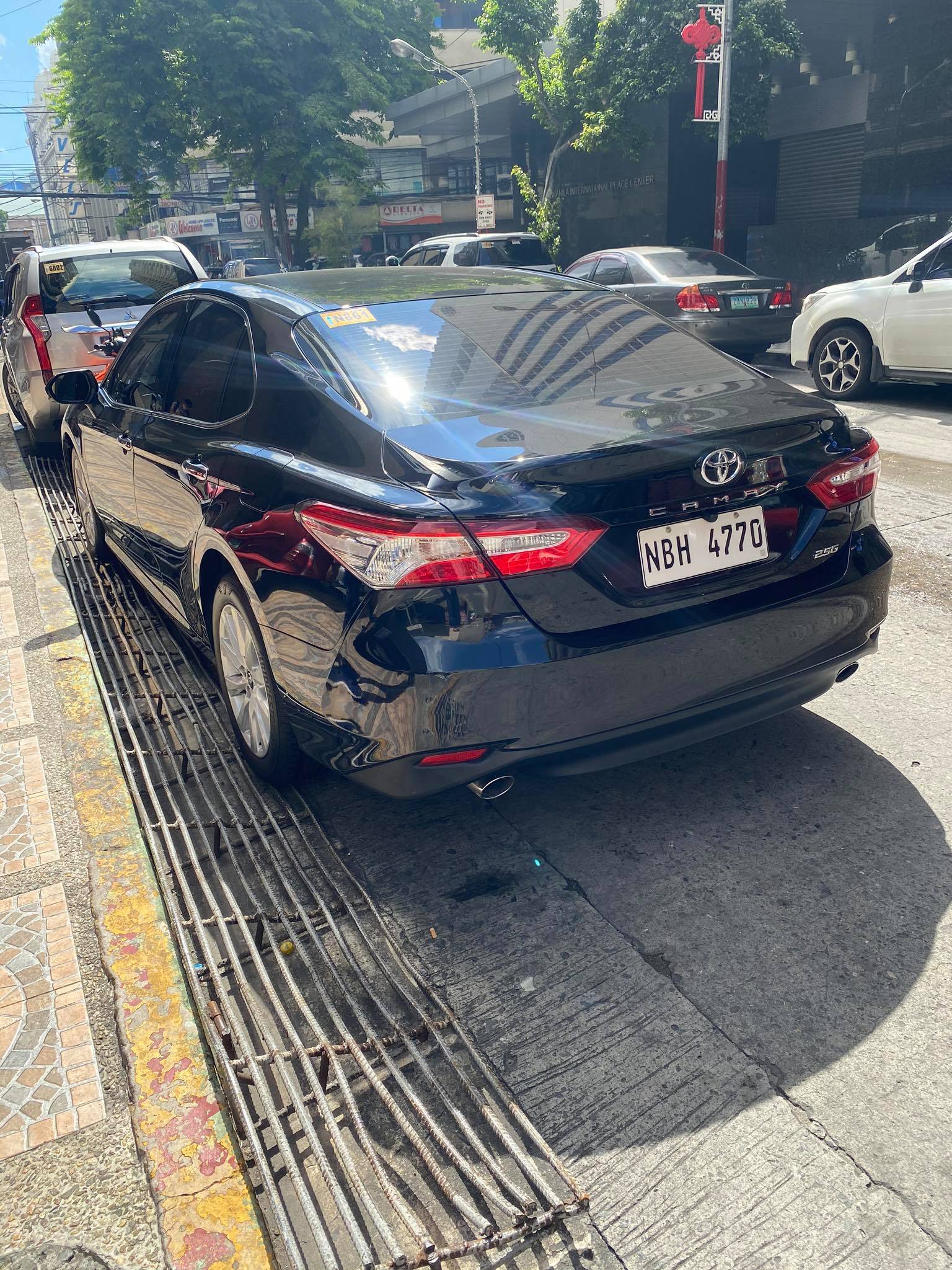 2020 Toyota Camry 2020 Toyota Camry