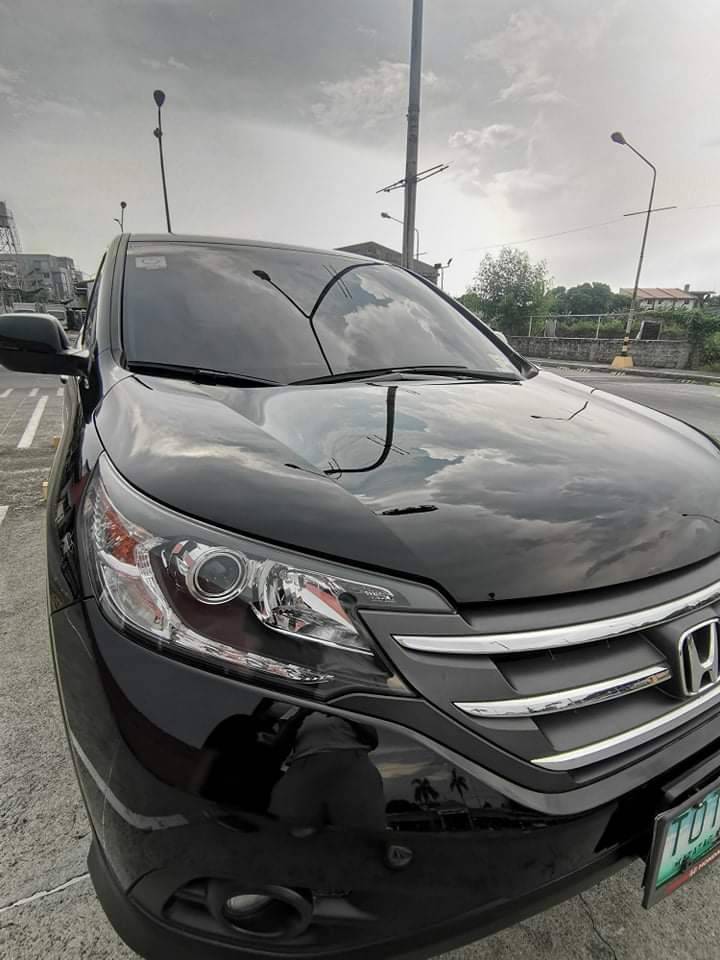 2012 Honda CR-V 2012 Honda CR-V
