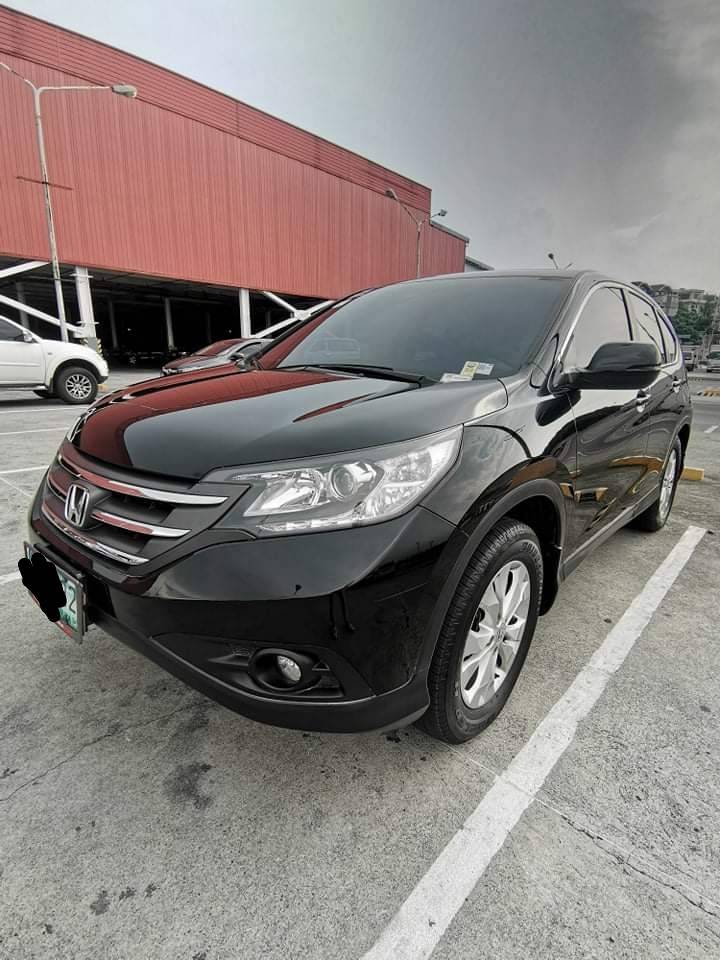 2012 Honda CR-V 2012 Honda CR-V