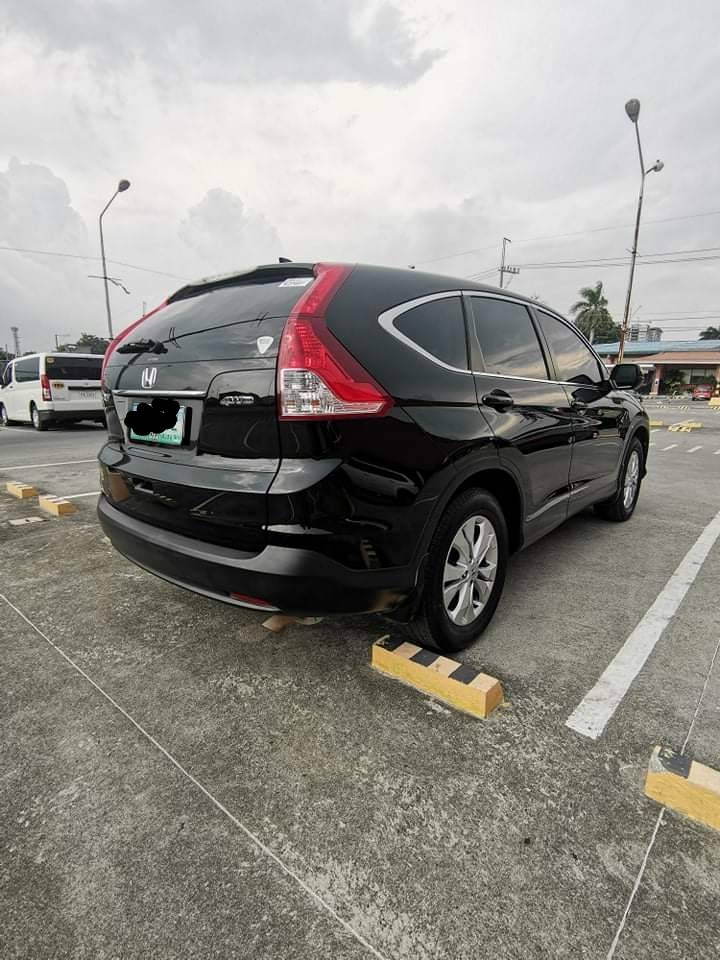 2012 Honda CR-V 2012 Honda CR-V