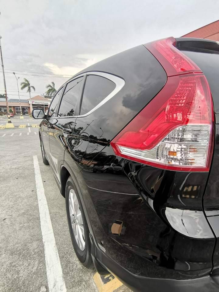 2012 Honda CR-V 2012 Honda CR-V