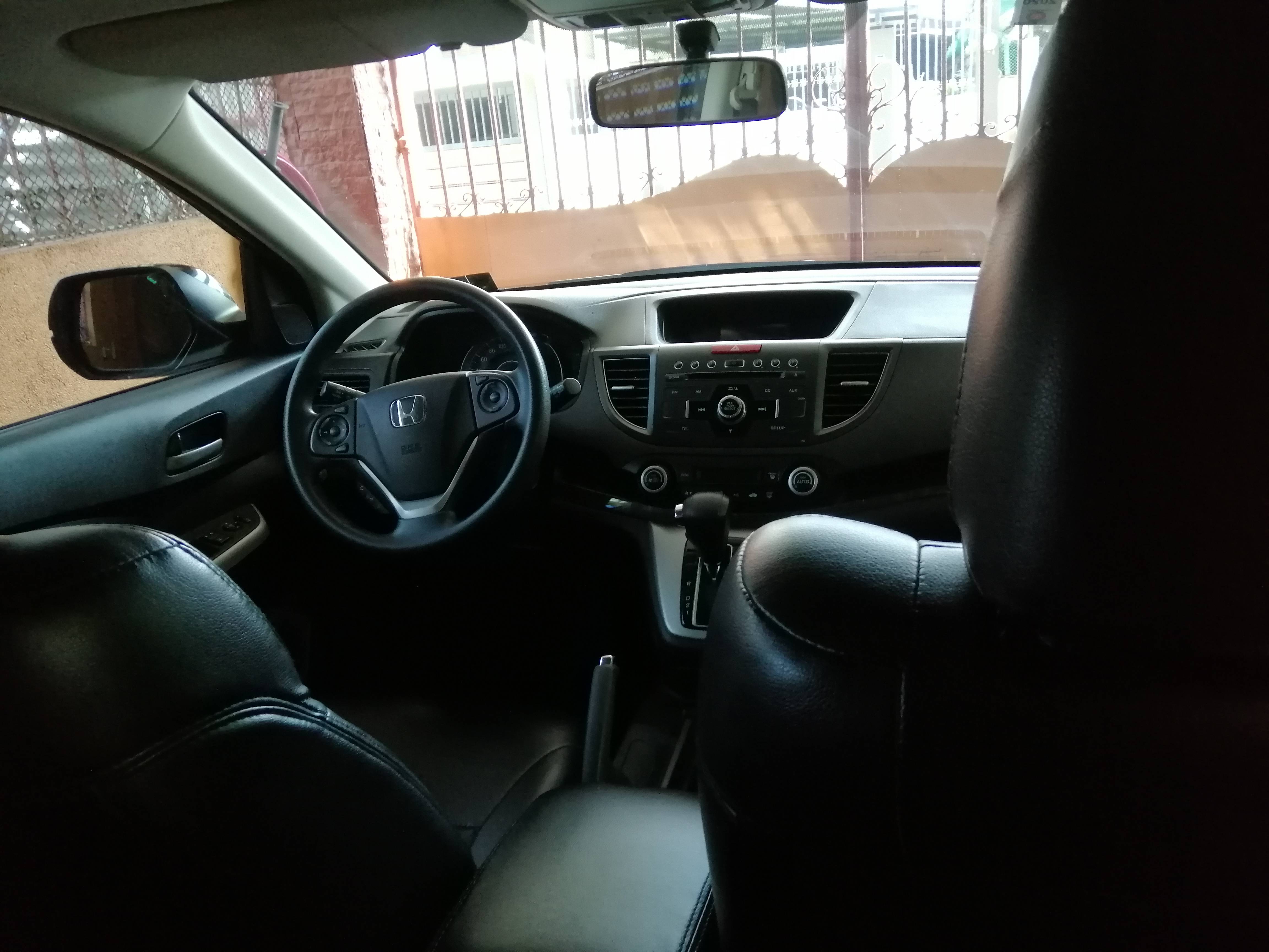 2012 Honda CR-V 2012 Honda CR-V