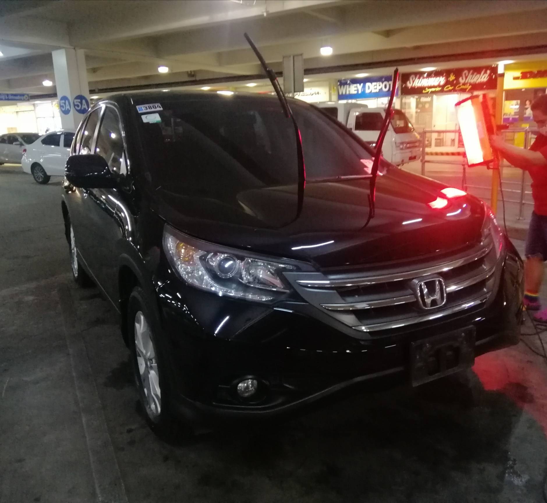 2012 Honda CR-V 2012 Honda CR-V