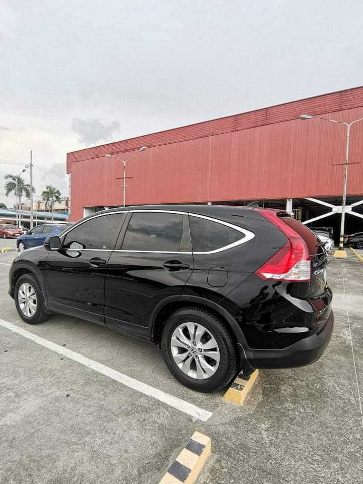 2012 Honda CR-V 2012 Honda CR-V