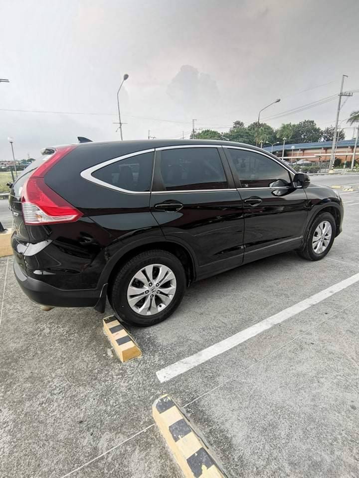 2012 Honda CR-V 2012 Honda CR-V