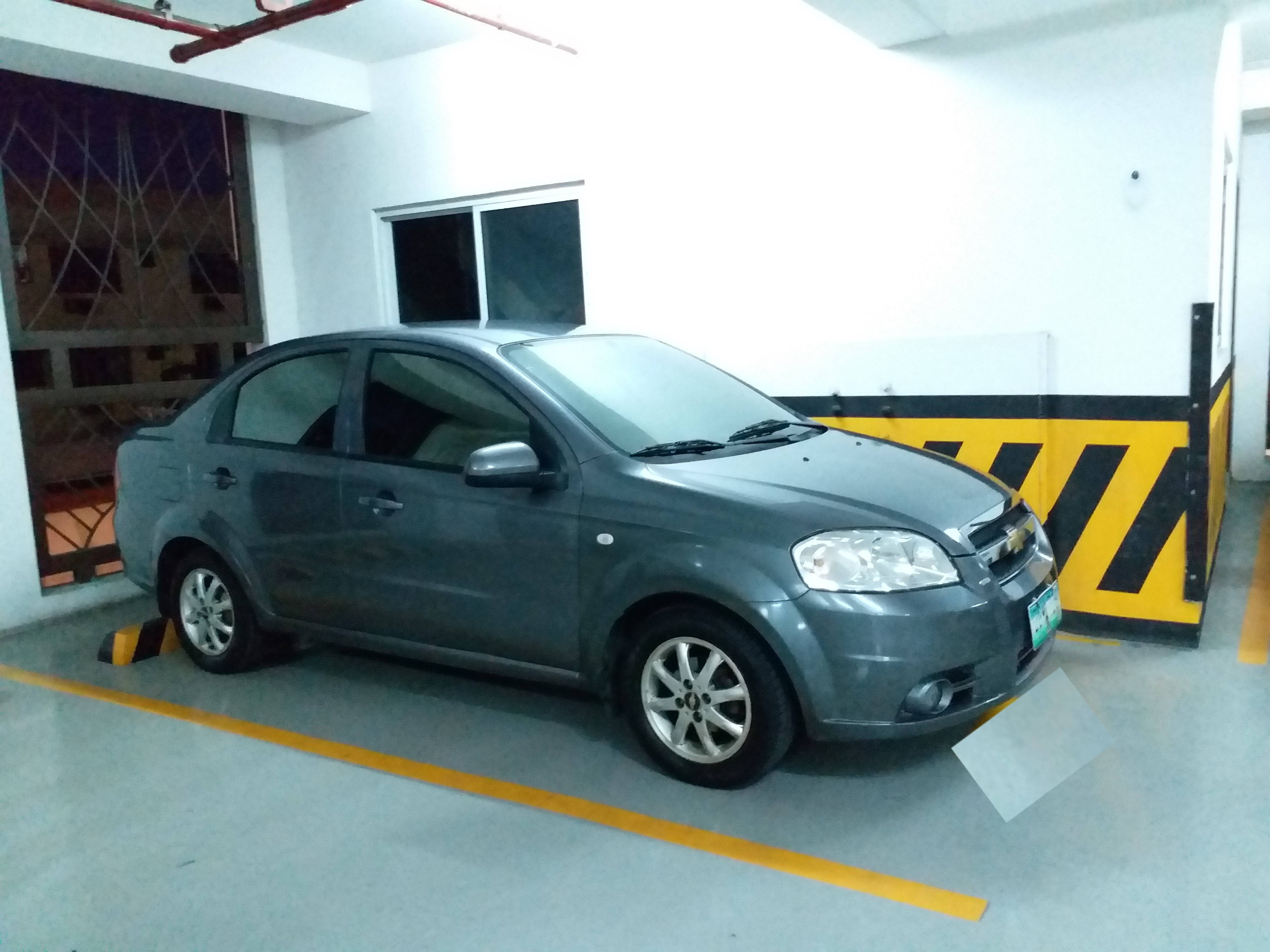 2007 Chevrolet Aveo 2007 Chevrolet Aveo