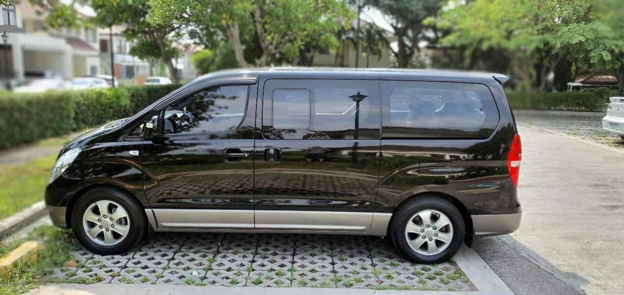 2013 Hyundai Grand Starex 2013 Hyundai Grand Starex