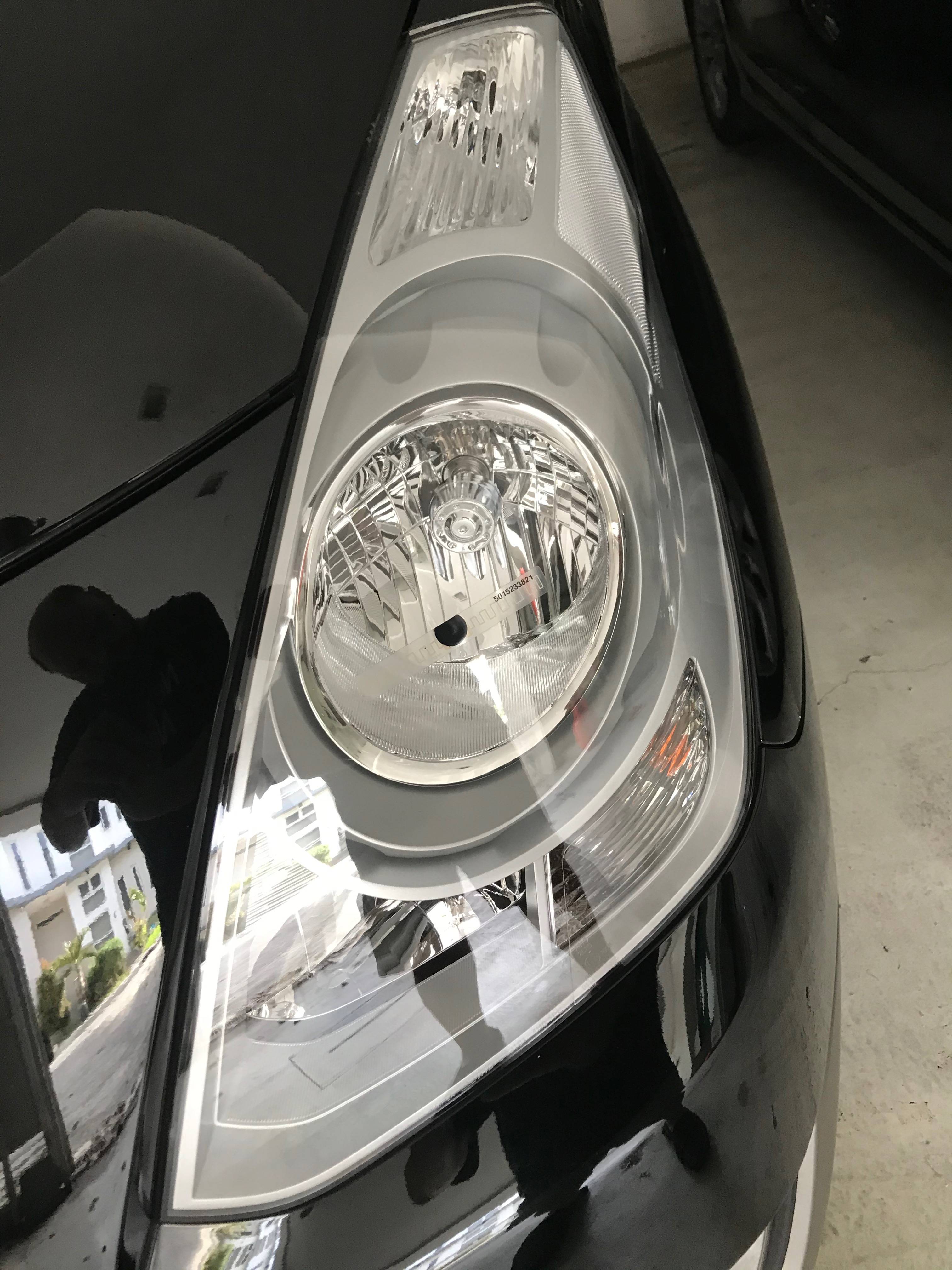 2018 Hyundai Grand Starex 2018 Hyundai Grand Starex