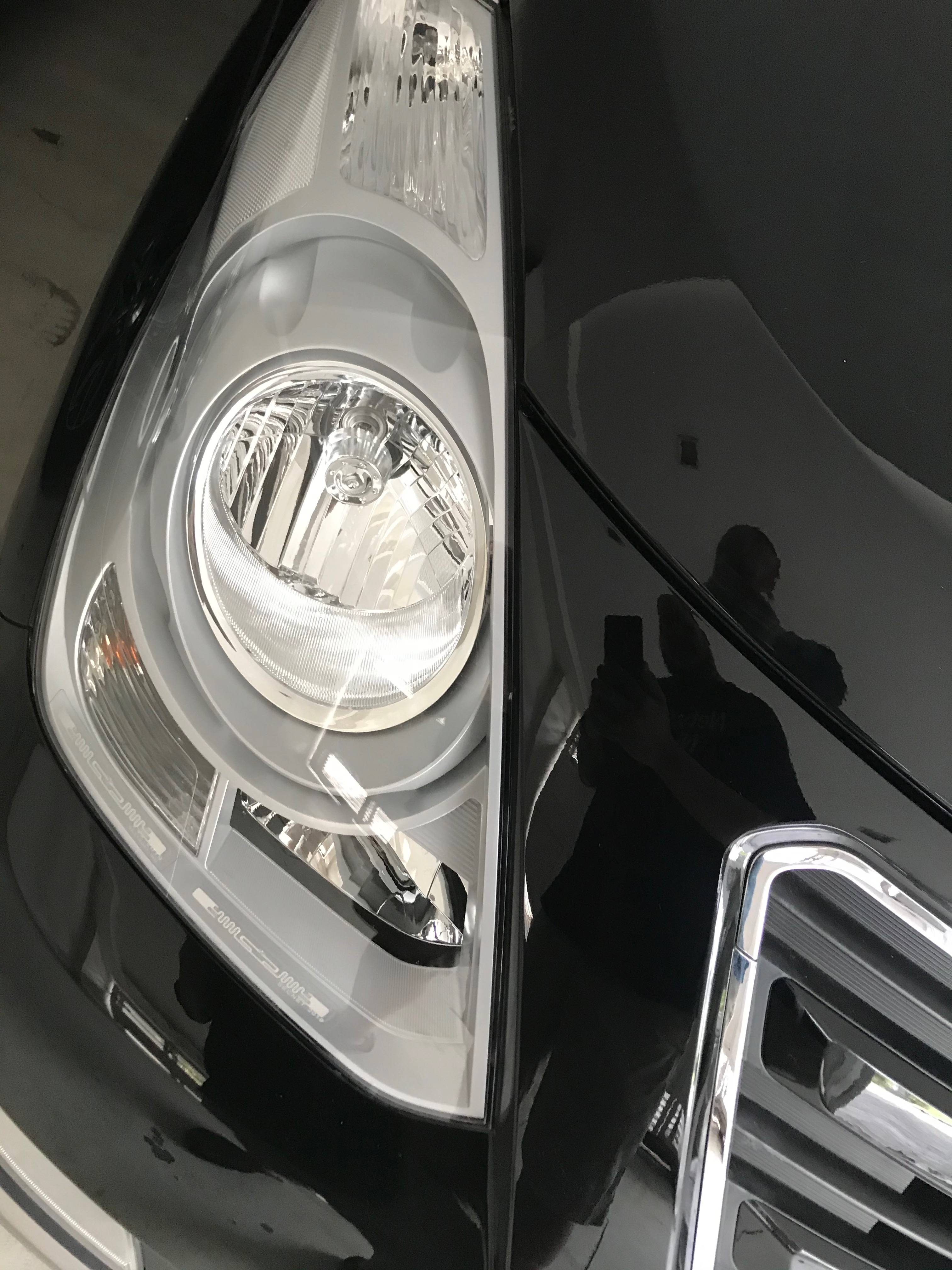 2018 Hyundai Grand Starex 2018 Hyundai Grand Starex