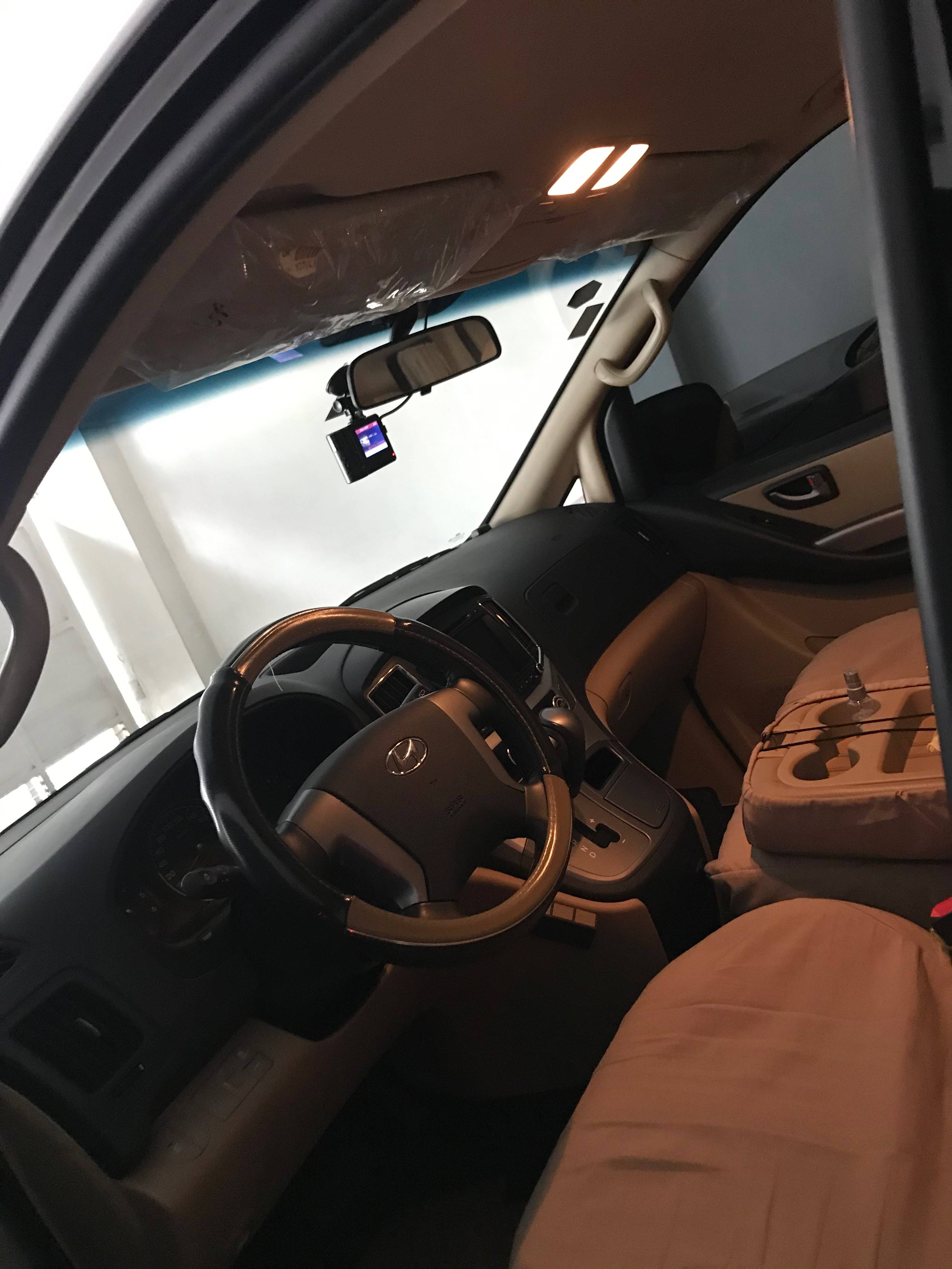 2018 Hyundai Grand Starex 2018 Hyundai Grand Starex