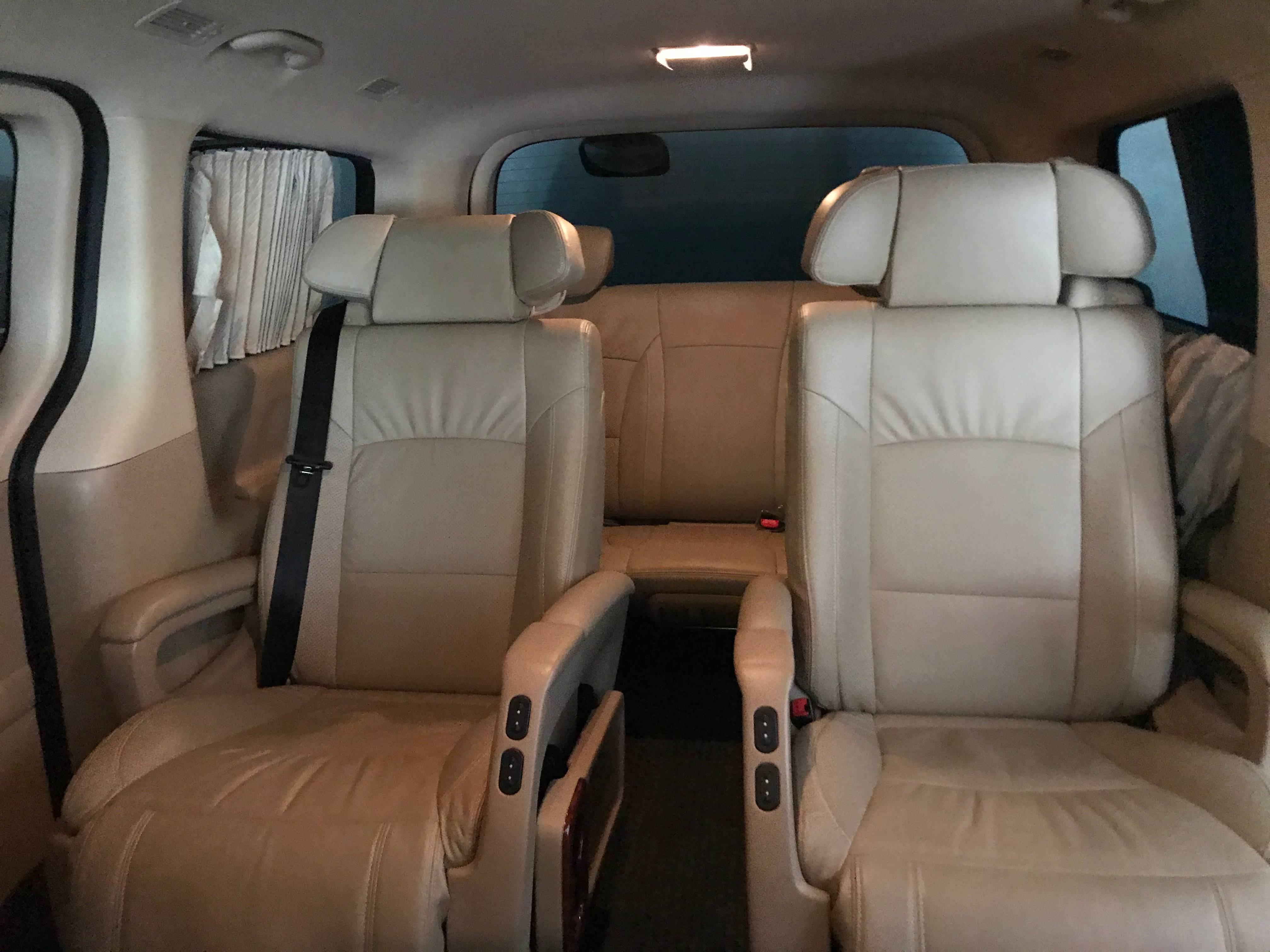 2018 Hyundai Grand Starex 2018 Hyundai Grand Starex