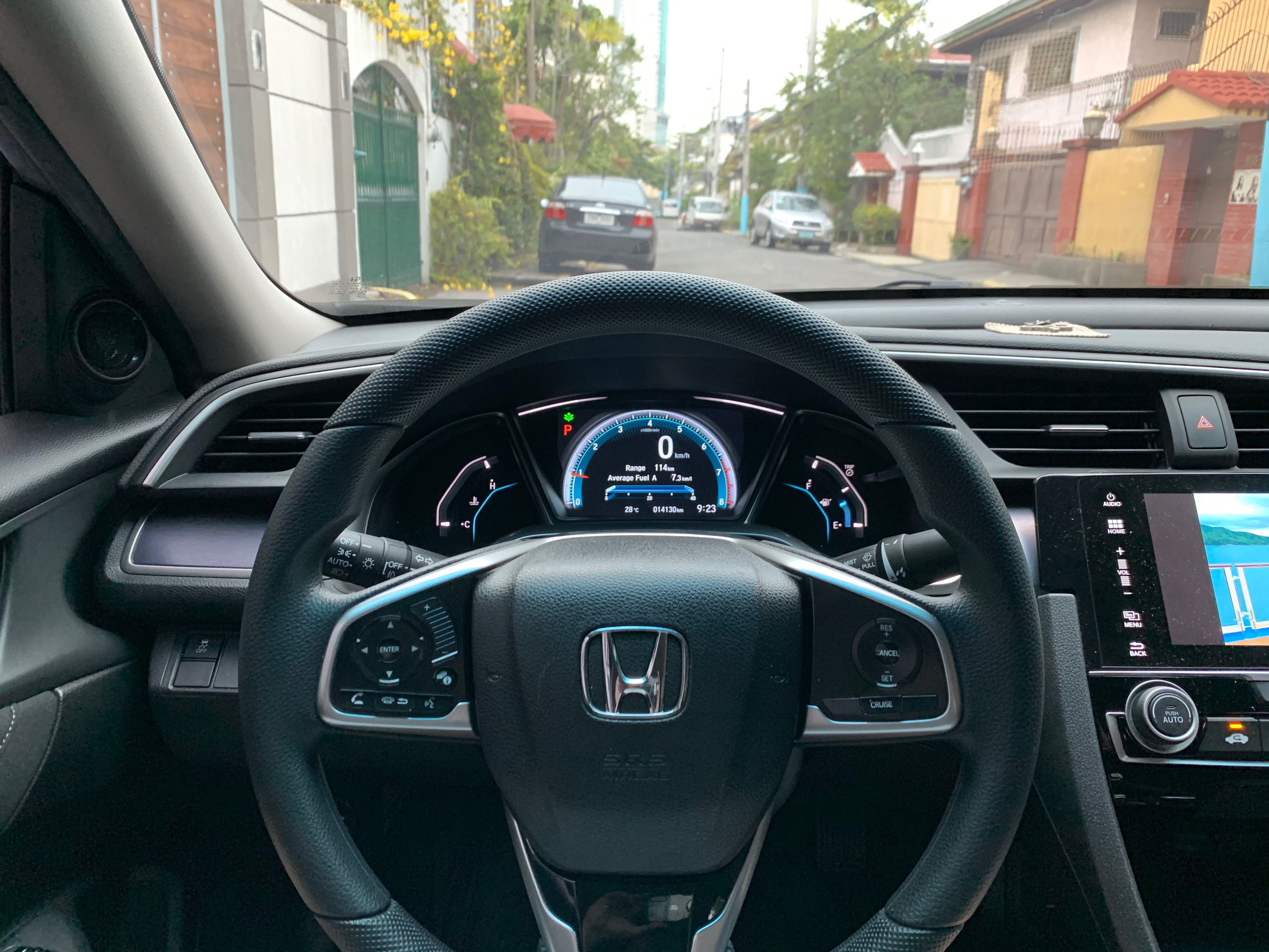 Second hand 2017 Honda Civic 1.8 S CVT
