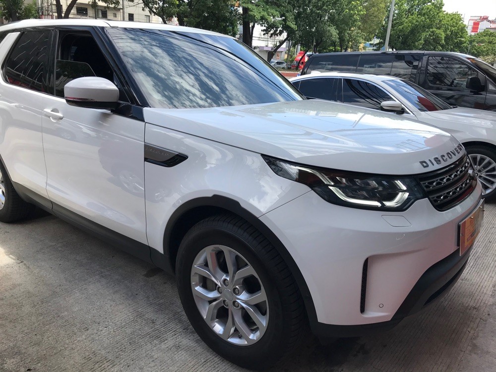 2019 Land Rover Discovery 2019 Land Rover Discovery