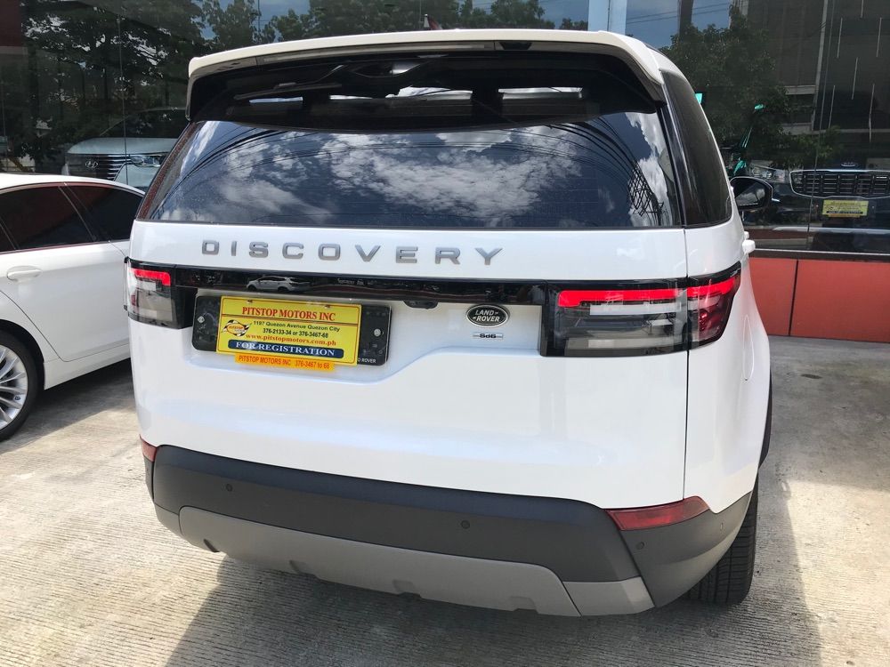 2nd Hand 2019 Land Rover Discovery SE 3.0 Diesel