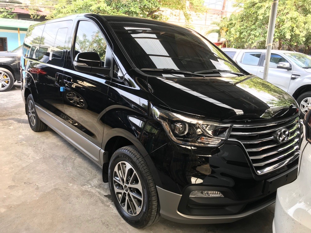 2020 Hyundai Starex 2020 Hyundai Starex