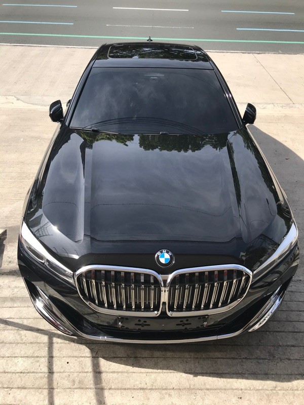 2020 BMW 7 Series Sedan 2020 BMW 7 Series Sedan