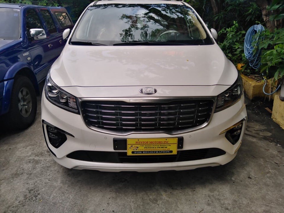 2020 KIA Carnival 2020 KIA Carnival