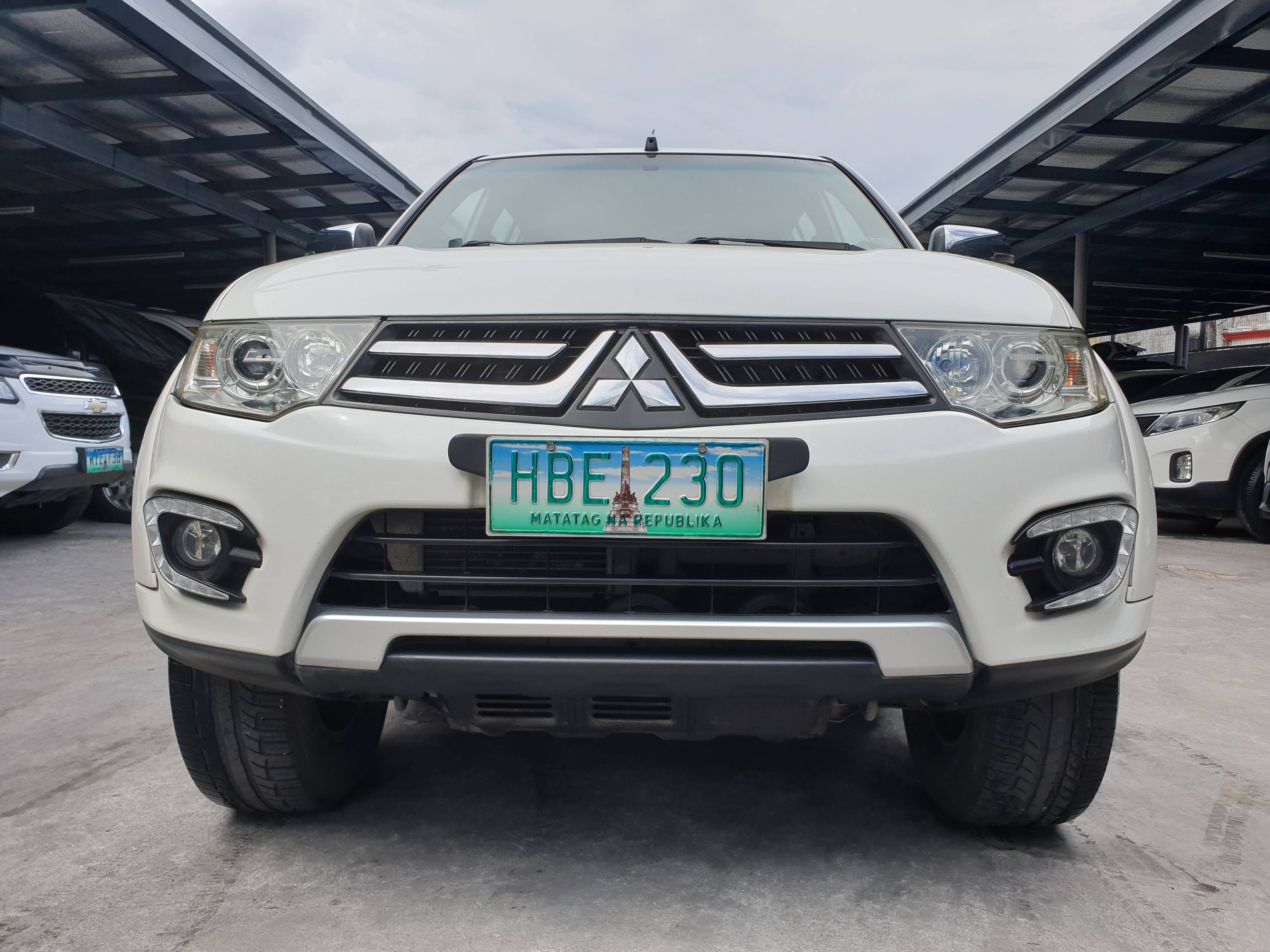 Get Used Mitsubishi Montero Sport (2005-2015) 18574 Price & Sellers ...