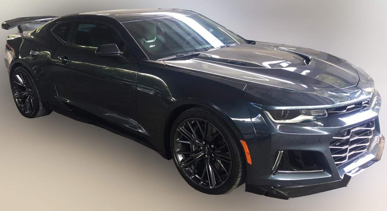 2020 Chevrolet Camaro 2020 Chevrolet Camaro