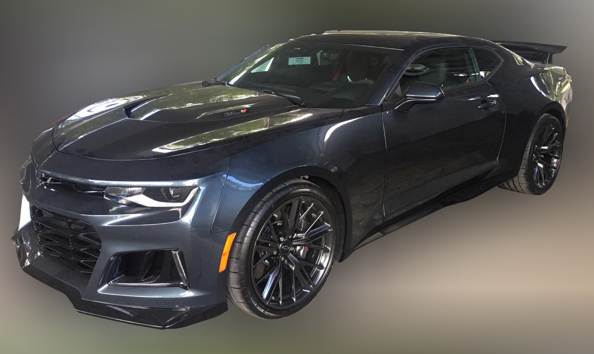 2020 Chevrolet Camaro 2020 Chevrolet Camaro