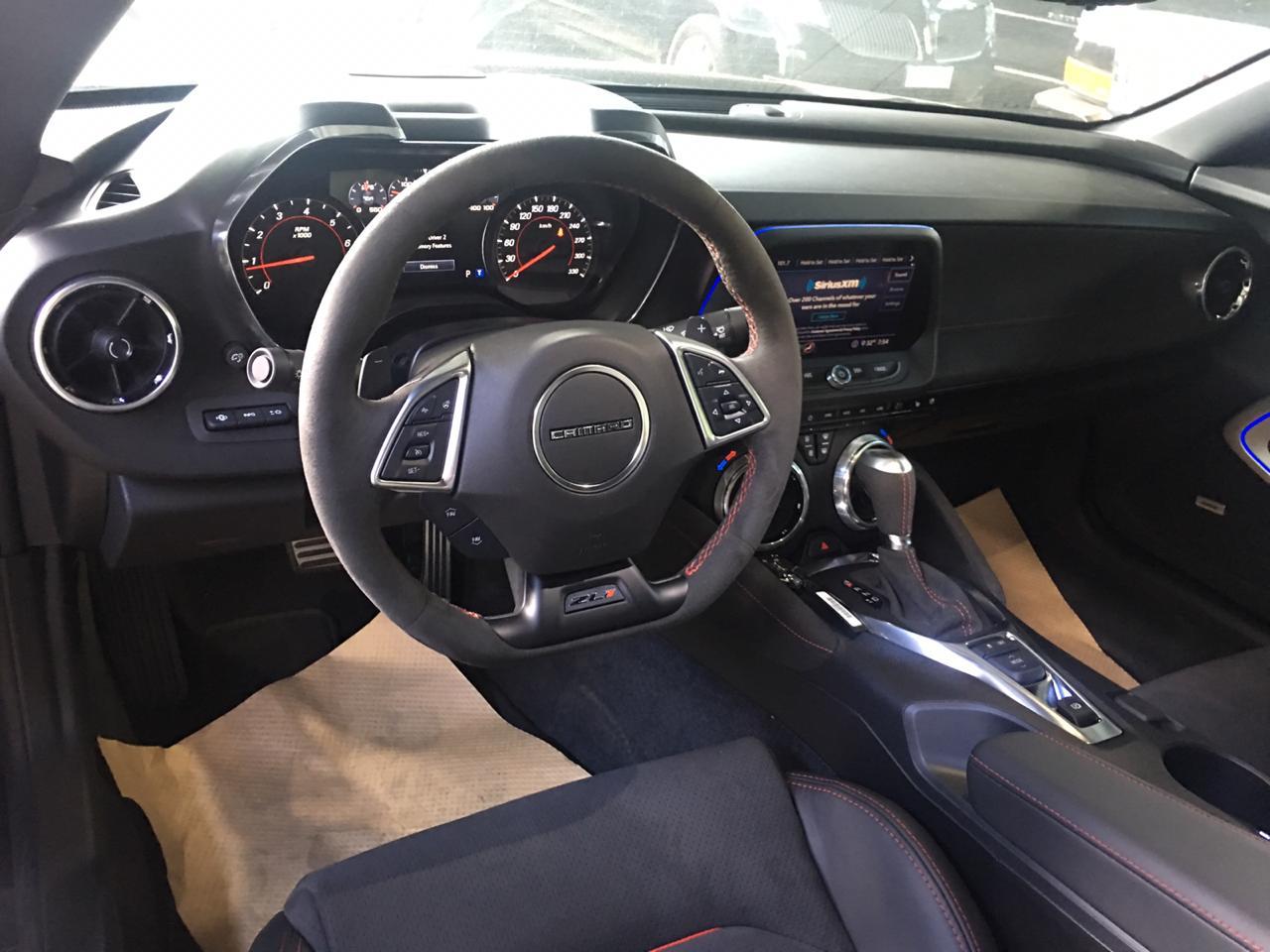 2020 Chevrolet Camaro 2020 Chevrolet Camaro