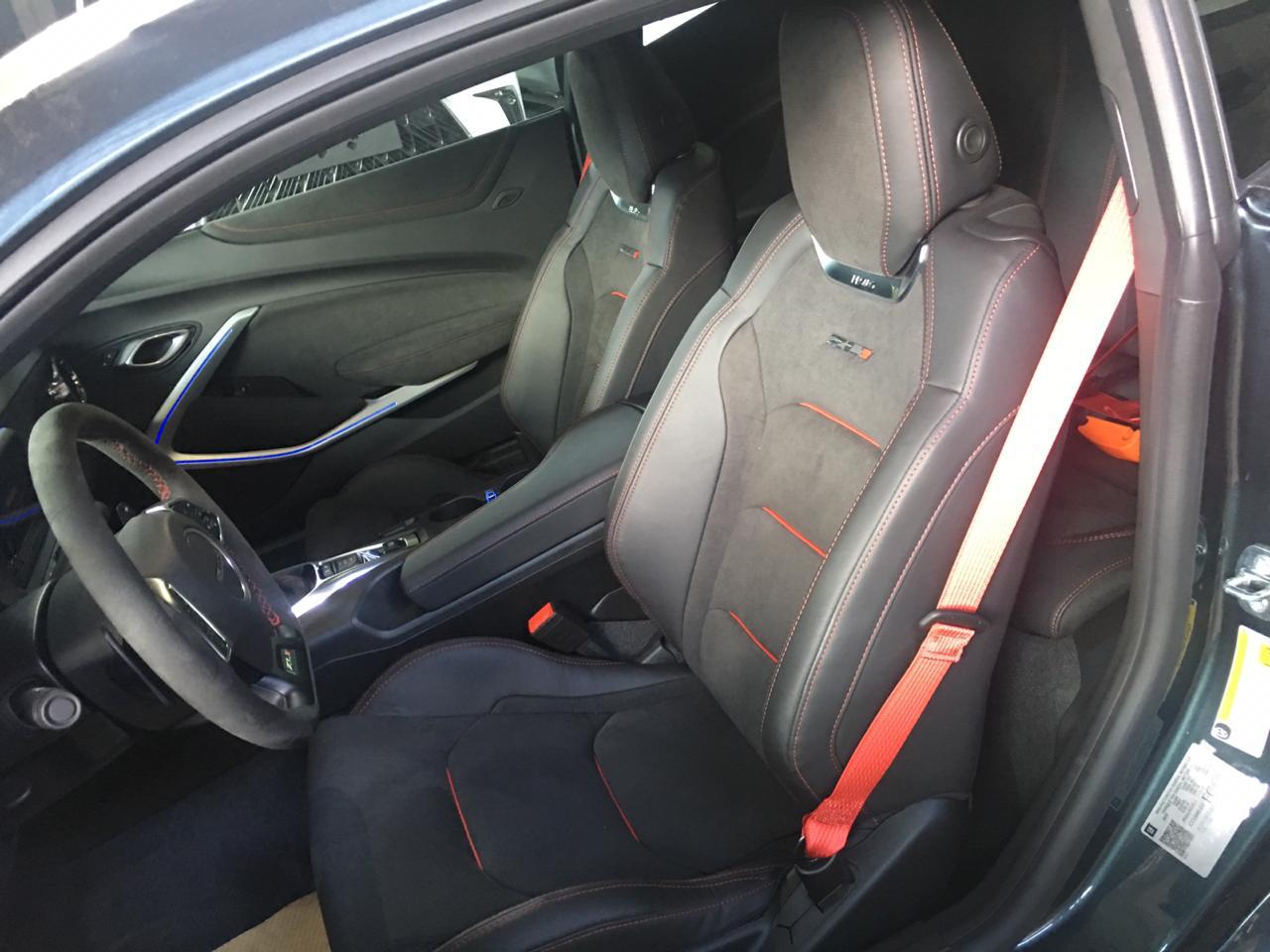 2020 Chevrolet Camaro 2020 Chevrolet Camaro