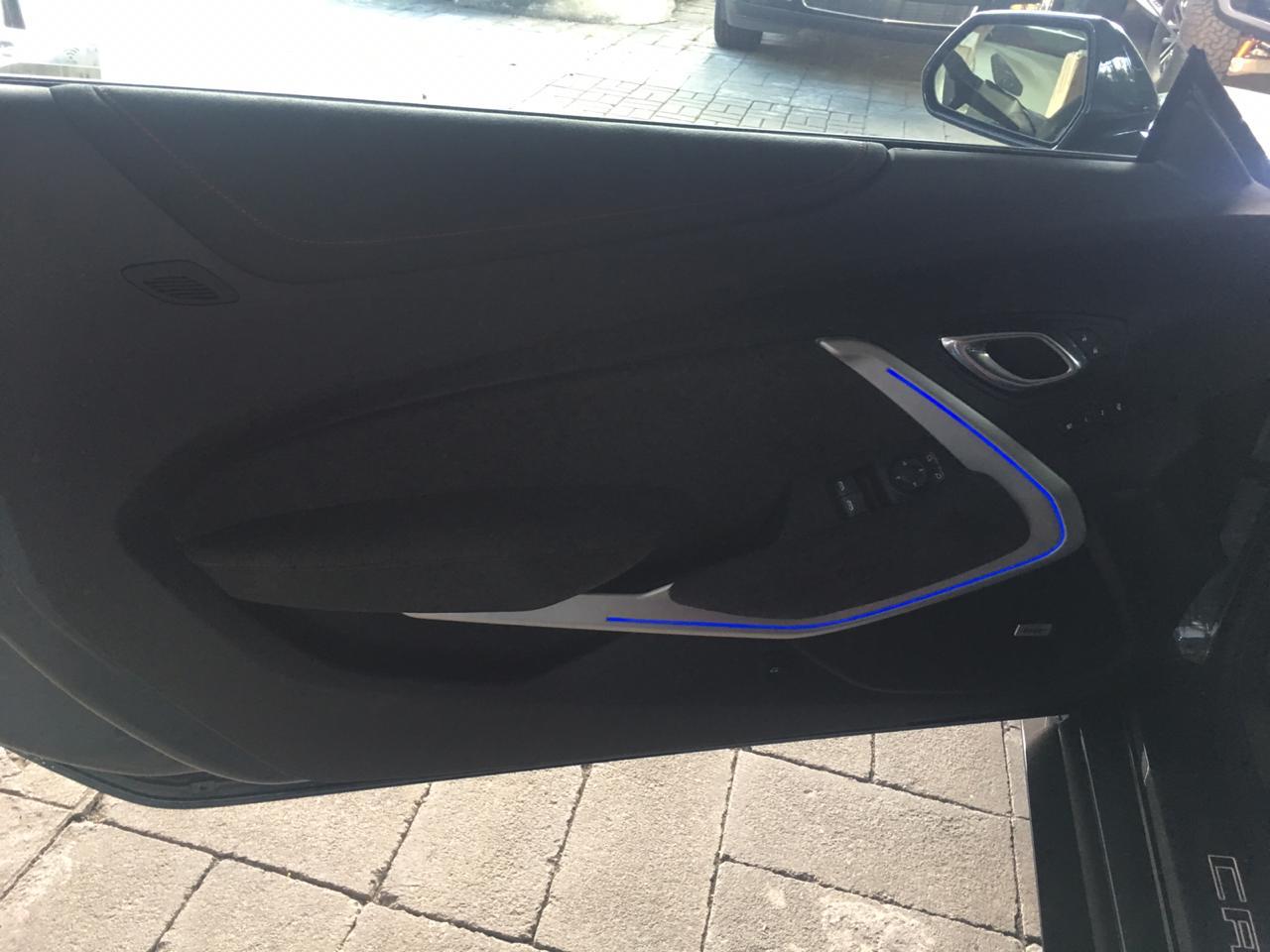 2020 Chevrolet Camaro 2020 Chevrolet Camaro