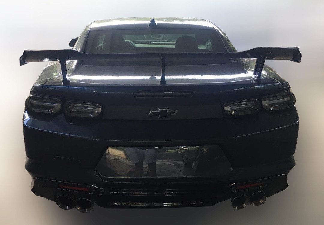 2020 Chevrolet Camaro 2020 Chevrolet Camaro