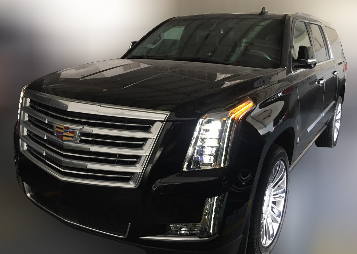 2020 Cadillac Escalade 2020 Cadillac Escalade