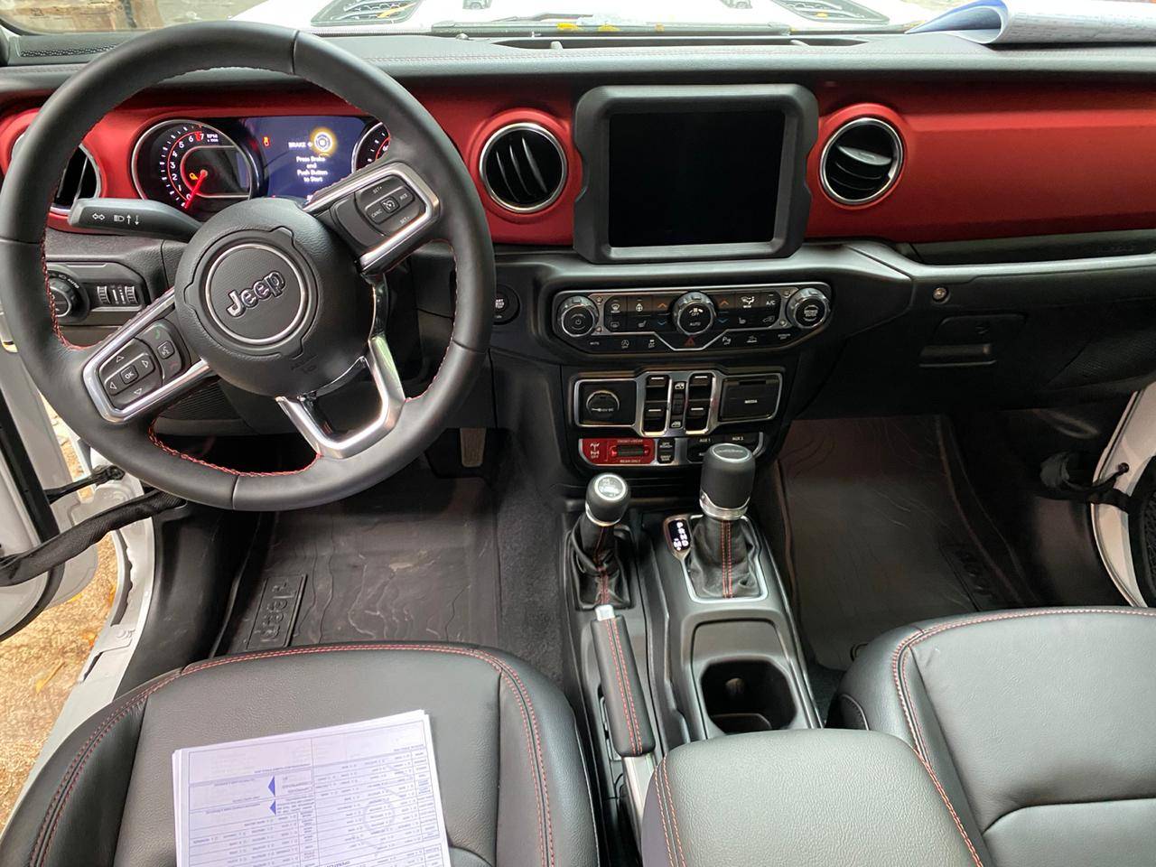 Old 2020 Jeep Wrangler 3.6L Rubicon