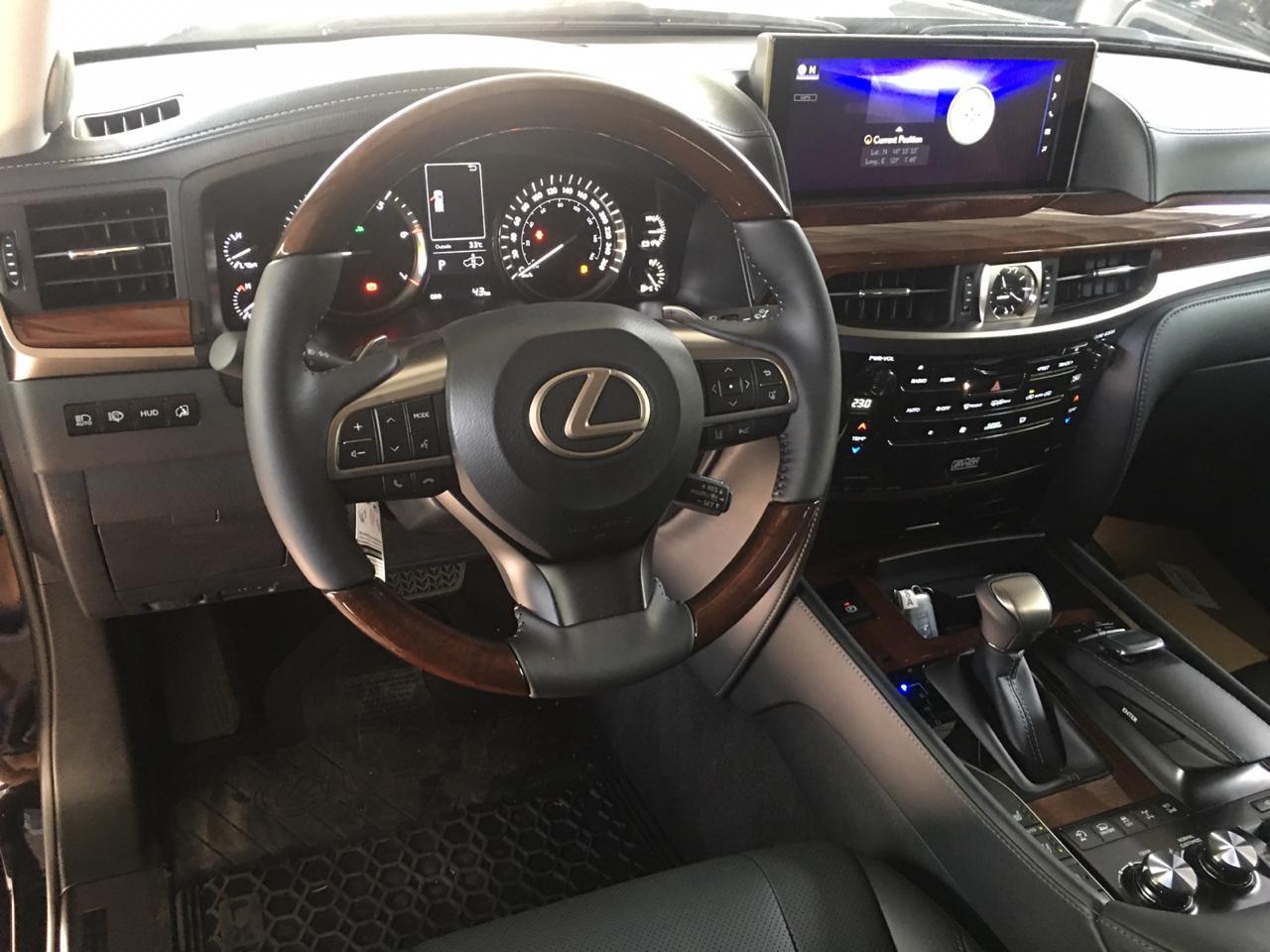 2020 Lexus LX 2020 Lexus LX