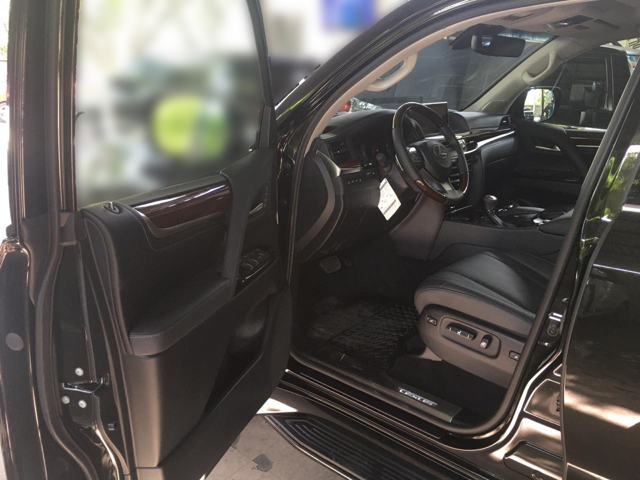2020 Lexus LX 2020 Lexus LX