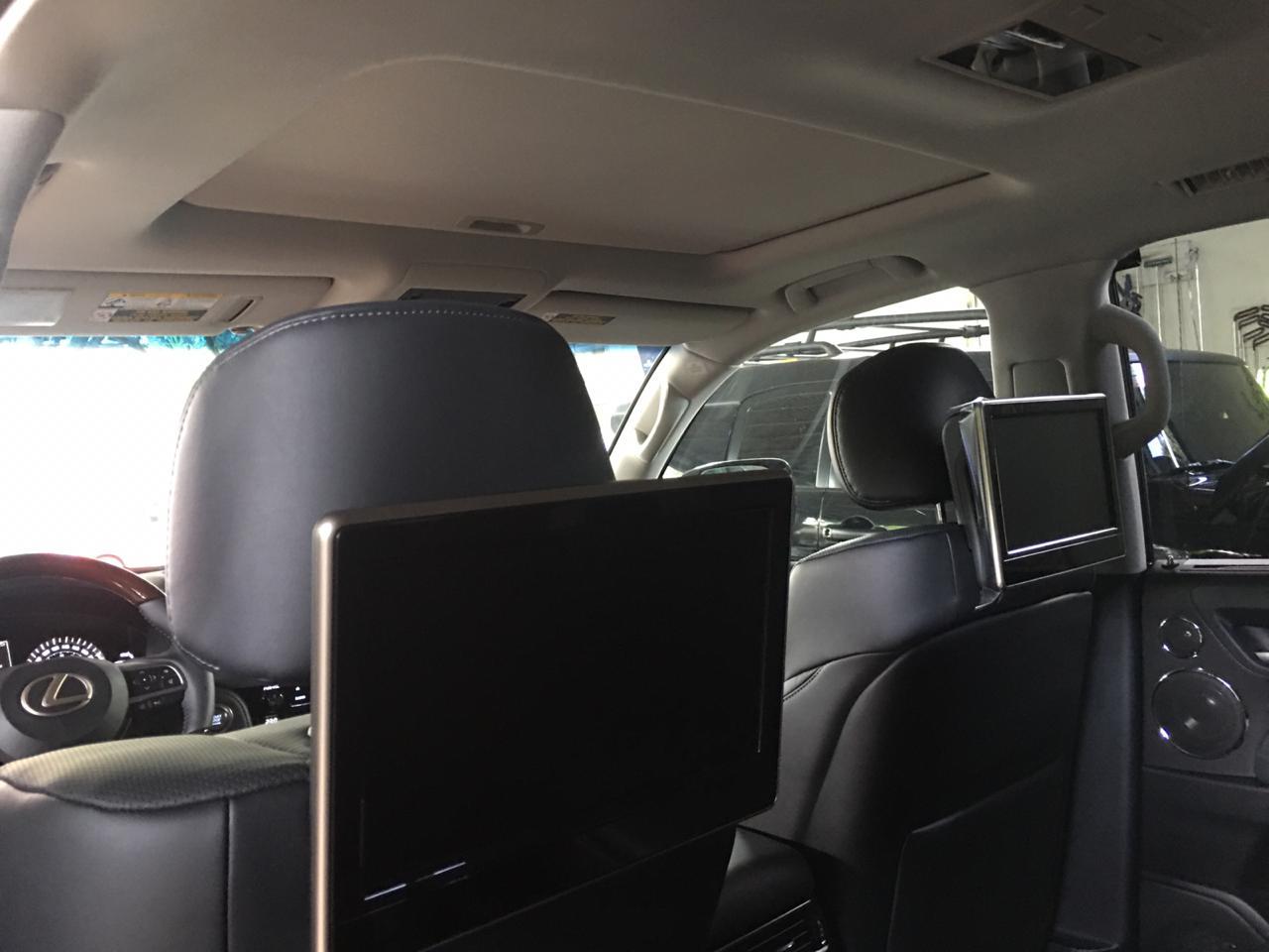 2020 Lexus LX 2020 Lexus LX