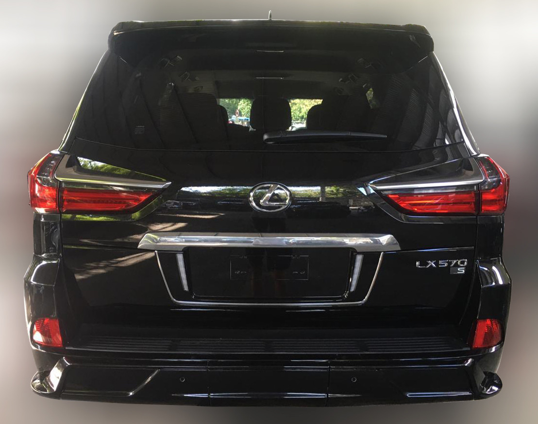 2020 Lexus LX 2020 Lexus LX