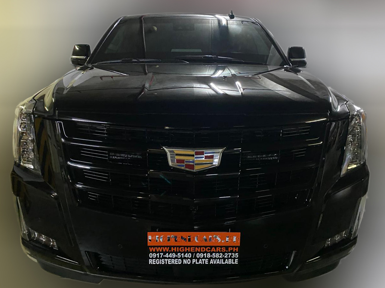 2020 Cadillac Escalade 2020 Cadillac Escalade