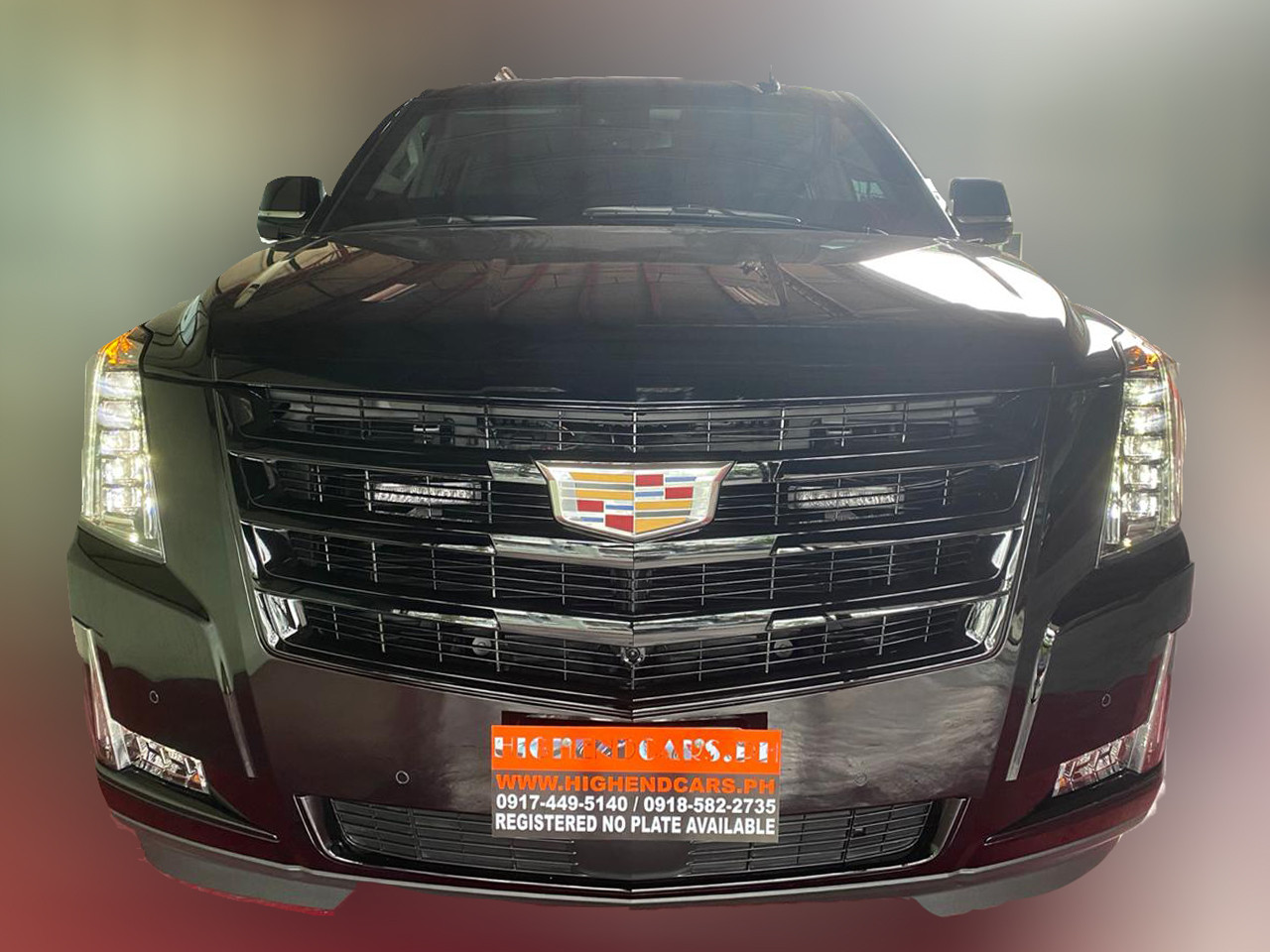 2020 Cadillac Escalade 2020 Cadillac Escalade