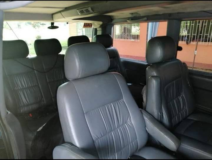 2004 Mercedes-Benz V-Class 2004 Mercedes-Benz V-Class