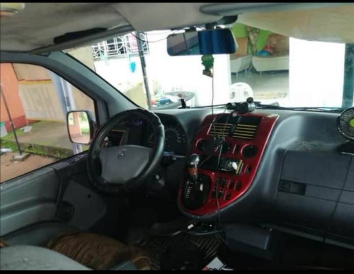 2004 Mercedes-Benz V-Class 2004 Mercedes-Benz V-Class