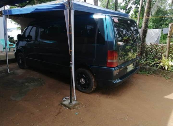 2004 Mercedes-Benz V-Class 2004 Mercedes-Benz V-Class